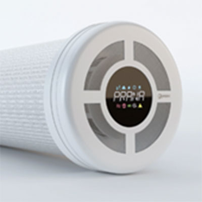 Decentralizowany system wentylacji mechanicznej