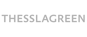 Thesslagreen logo