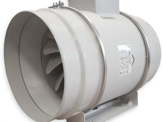 Wentylator kanałowy VENTURE TD 250/100 SILENT